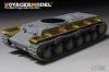 Voyager Model PE351110 WWII Russian KV-2 Tank Fenders For TRUMPETER 1/35